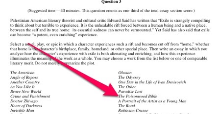 Types Of Literary Analysis